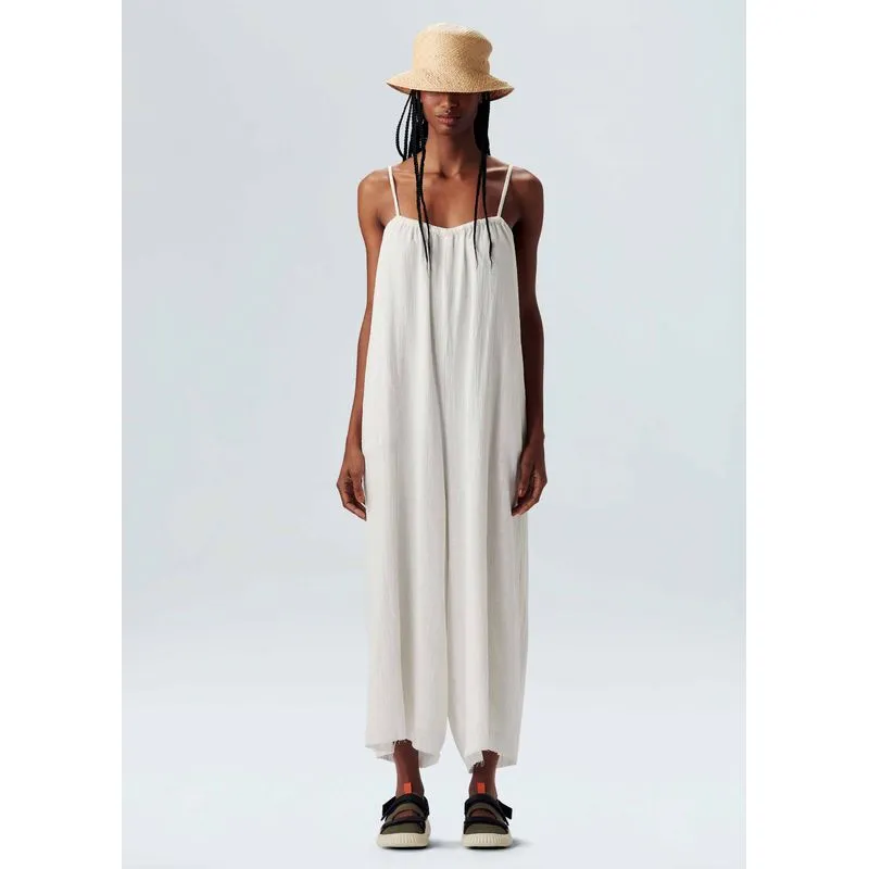 Macacão rustic Macacao rustic - off white - P