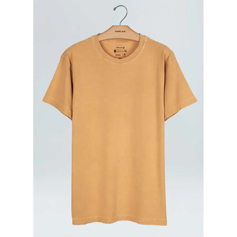T-shirt colors mc - amarelo - G