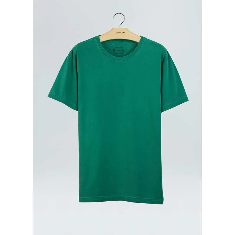 T-shirt colors mc - verde - P
