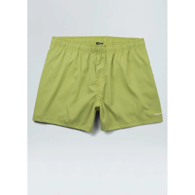 Beach short aquaone color - verde - P