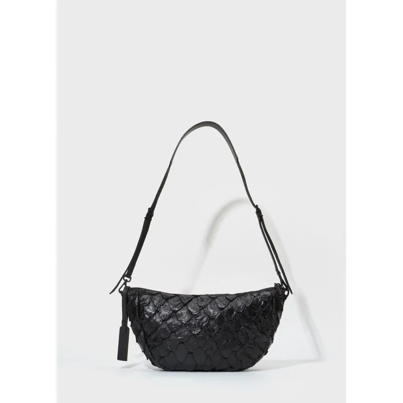 Andiroba mini bag - preto - UN