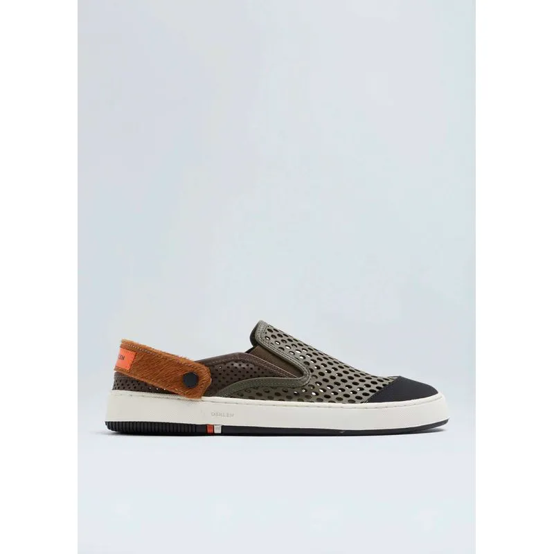 Tênis mule bossanova mix Tenis mule bossanova mix - verde forest - 35