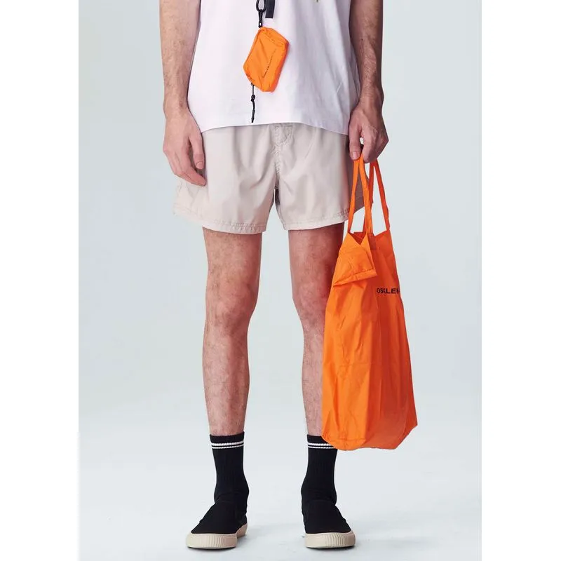 Beach short aquaone color - areia - PP