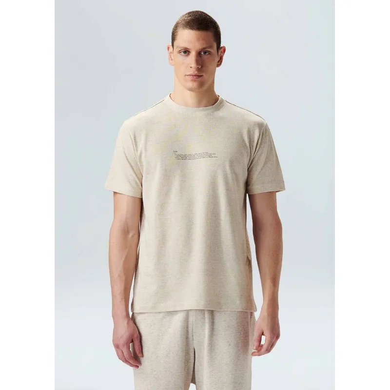 T-shirt ecoblend light hemptionary - natural - P