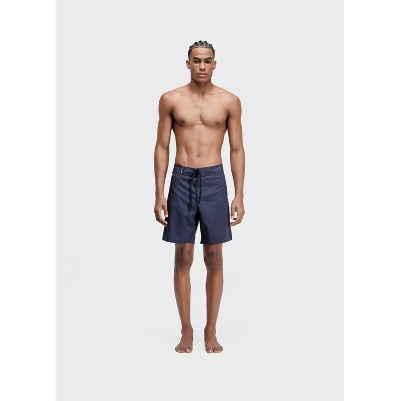 Bermuda surf new aquaone flex - azul marinho - 38