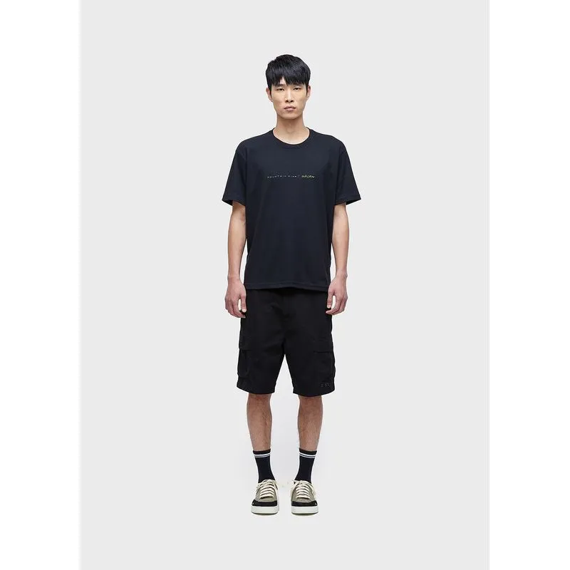 Bermuda casual nova crystal Bermuda casual masculino nova crystal - preto - 48
