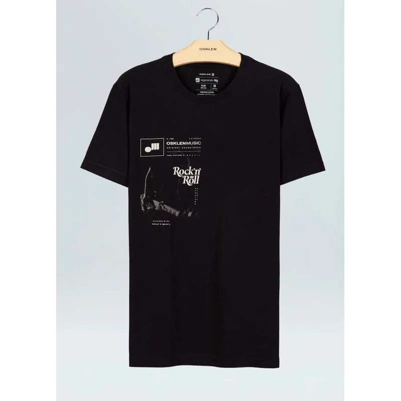 T-shirt vintage jazz sessions - preto - M