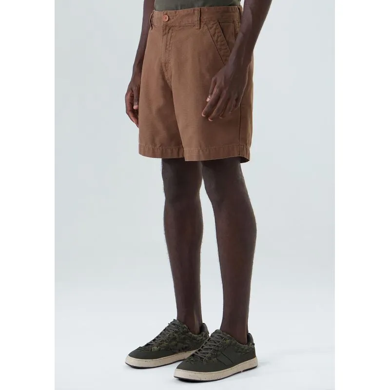 Bermuda casual flow - bege - 44