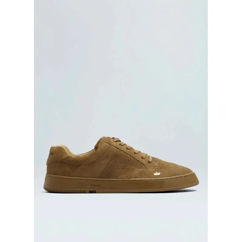 Tênis soho camurça colour sole Tenis soho camurca colour sole masc - bege - 43