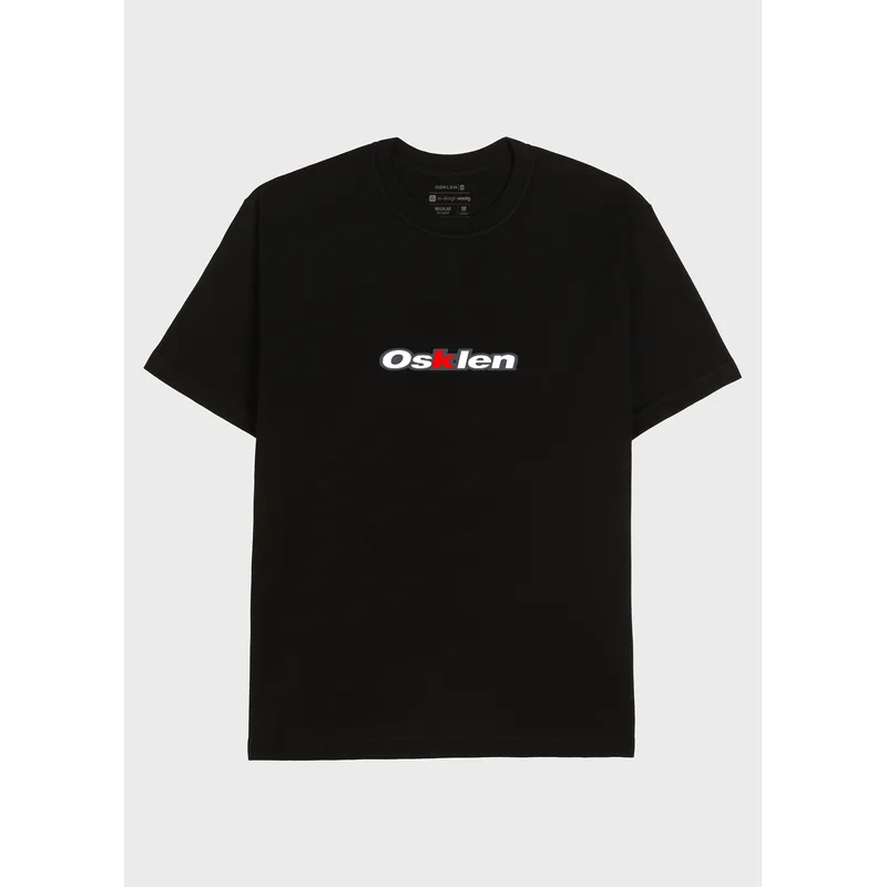 Big shirt old Big shirt osklen old - preto - P