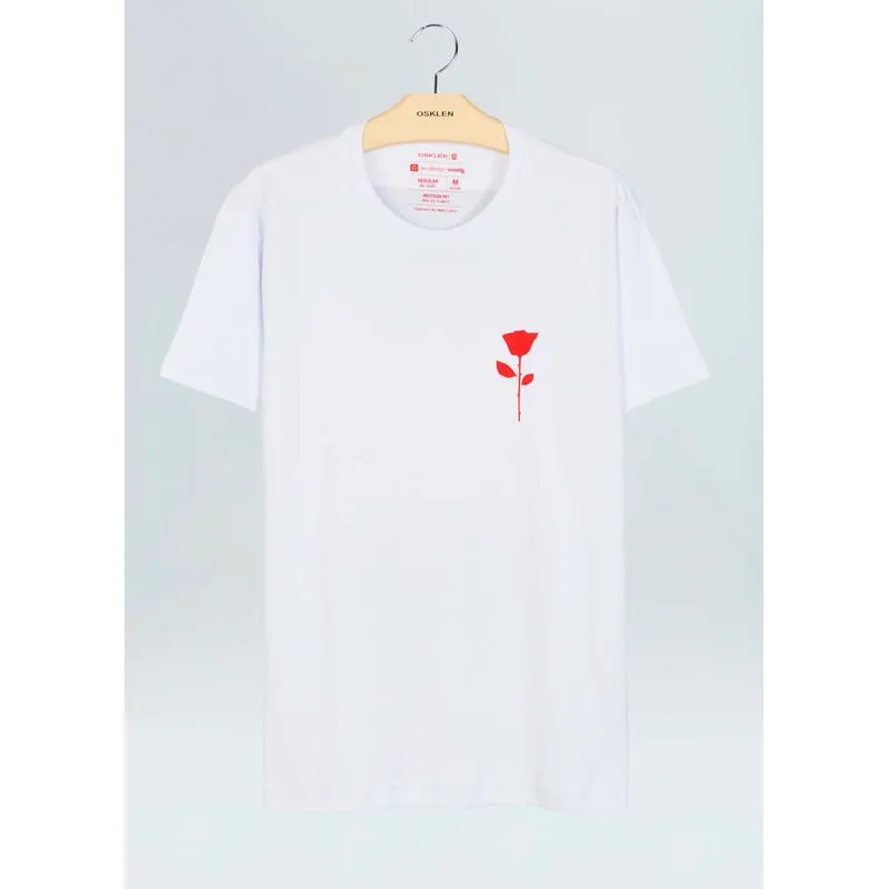 Big shirt stc artbook - branco - P