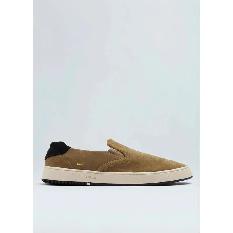Tênis bossanova camurça Tenis bossanova camurca - bege - 42