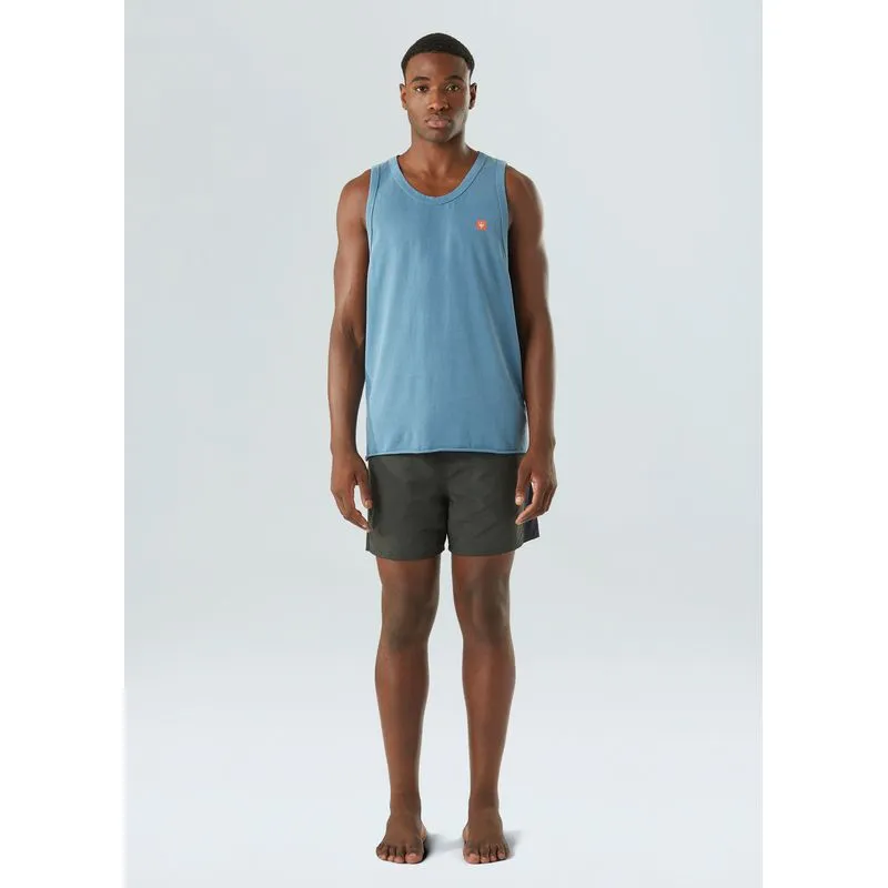 Regata strong tridente - azul - P