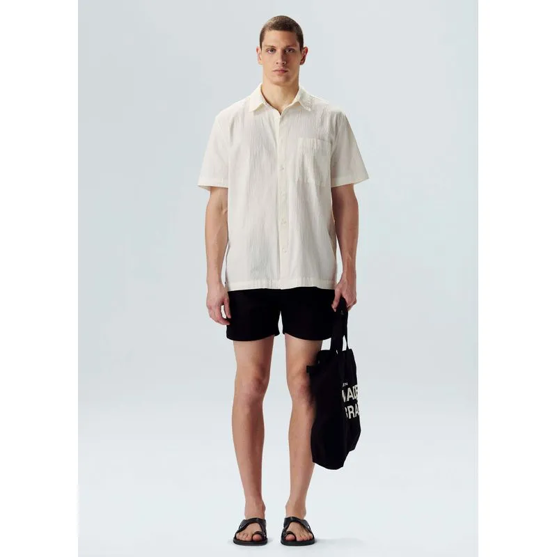 Camisa itacare Camisa mc itacare - off white - GG