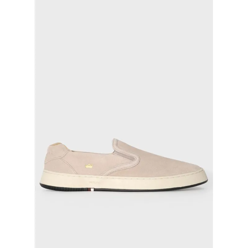 Tênis bossanova camurça Tenis bossanova camurca - bege - 44