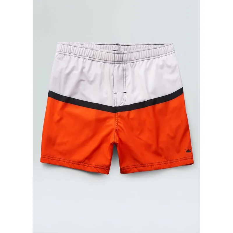 Beach short riva - off white - PP