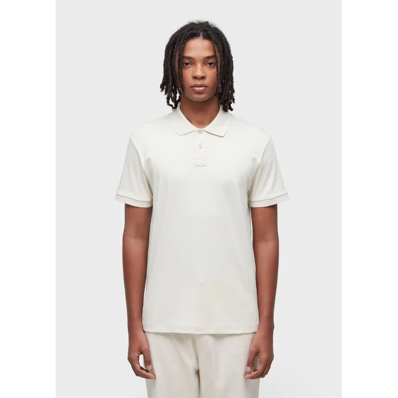 Polo supersoft - areia - PP