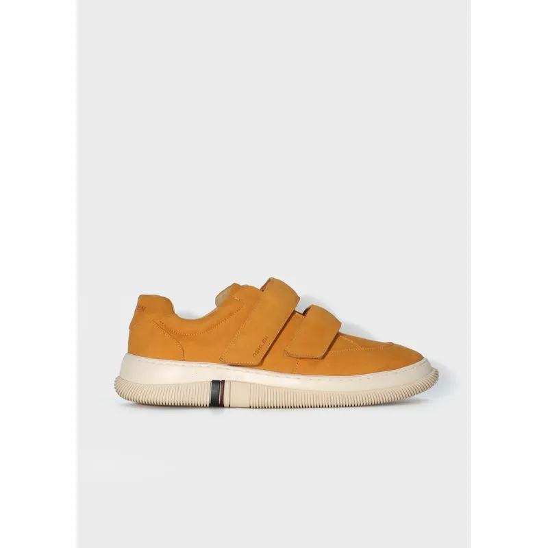 Tênis hybrid velcro nobuck Tenis hybrid velcro nobuck masc - amarelo - 46