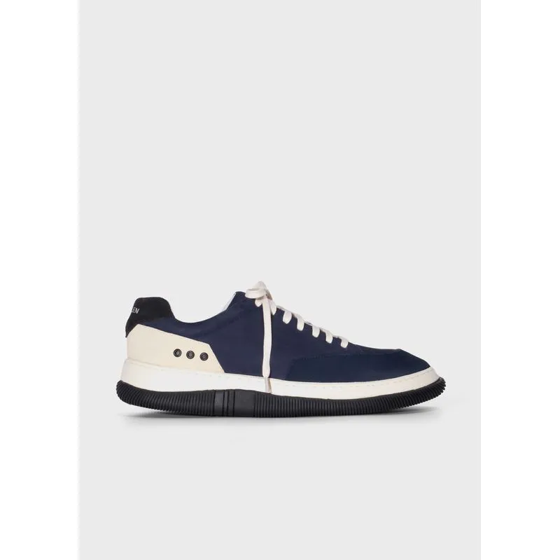 Tênis hybrid laces nobuck Tenis hybrid laces nobuck masc - azul marinho - 44