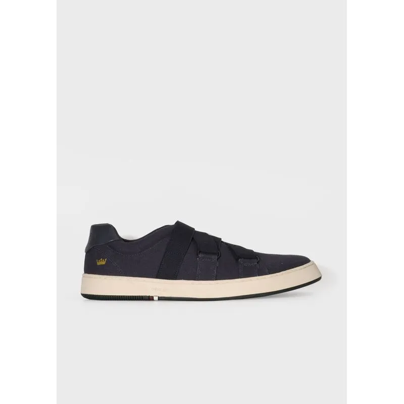 Tênis soho lona lisa elastico Tenis soho lona lisa elastico masc - azul marinho - 45