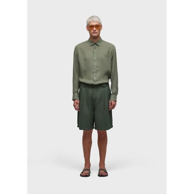 Bermuda pioneer drifter - verde - 36