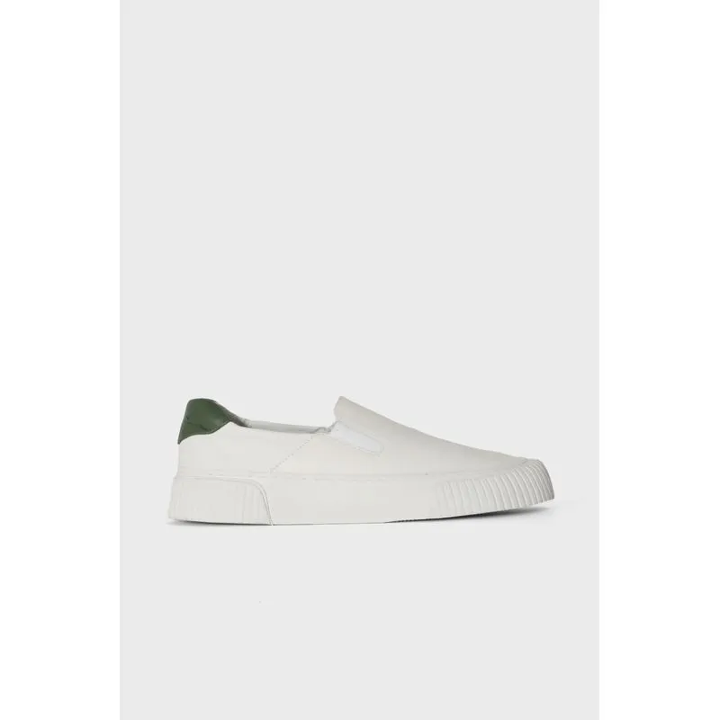 Tênis iate new creeper Tenis iate new creeper - branco - 36