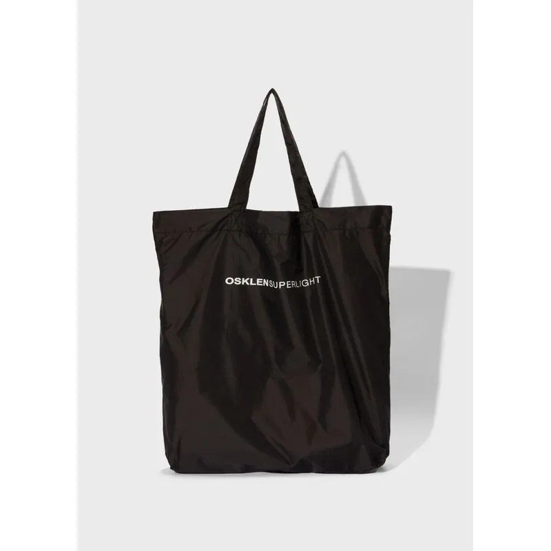 Bolsa nylon superlight - preto - UN