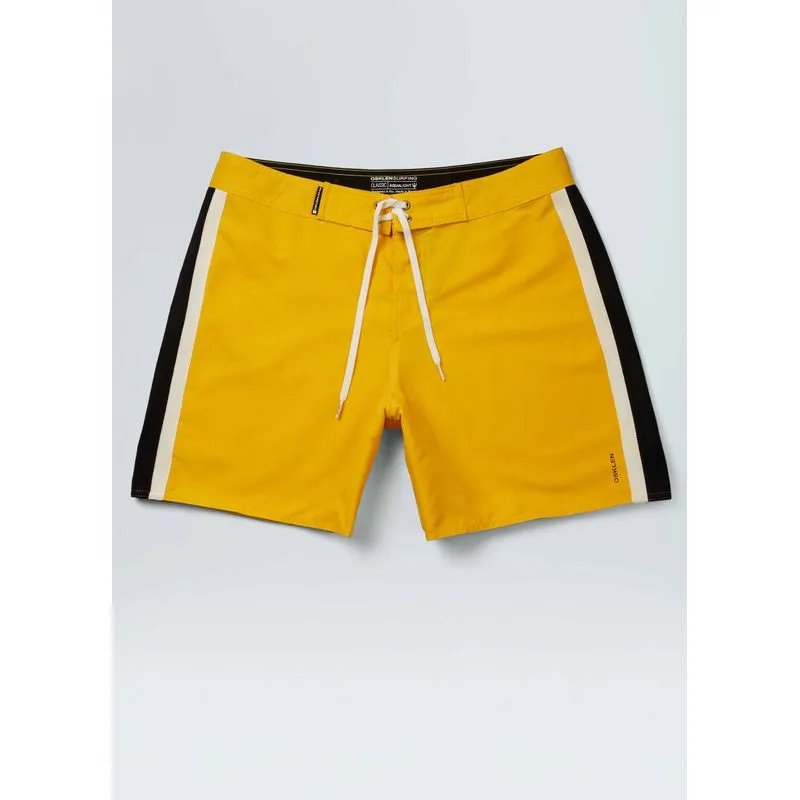 Bermuda surf urban stripes - amarelo - 48