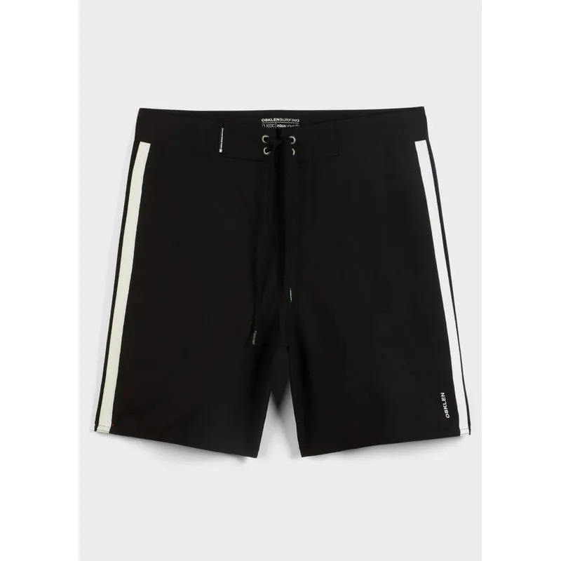 Bermuda surf urban stripes - preto - 48
