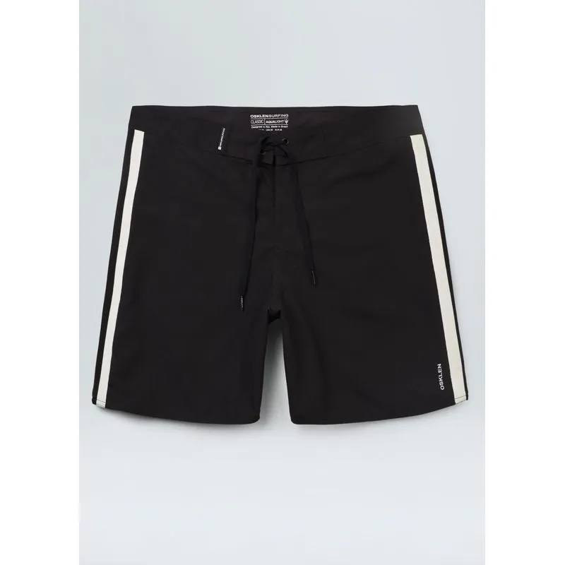Bermuda surf urban stripes - preto - 46