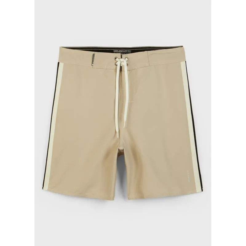 Bermuda surf urban stripes - off white - 40