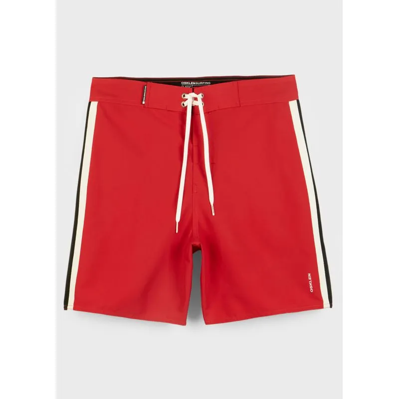 Bermuda surf urban stripes - vermelho - 36