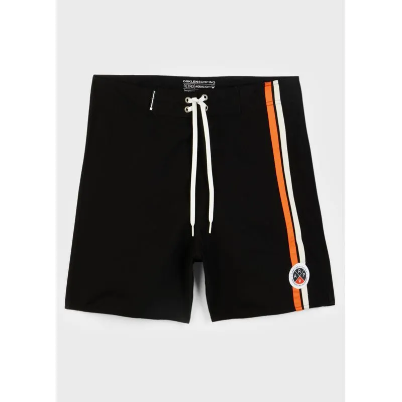 Bermuda surf vintage - preto - 46