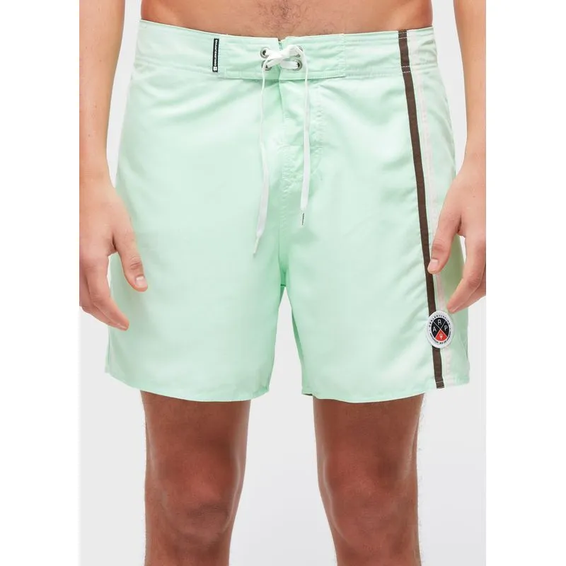 Bermuda surf vintage - verde forest - 42