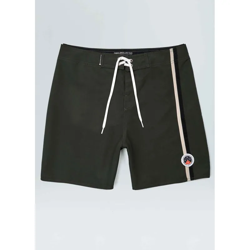 Bermuda surf vintage - verde forest - 48