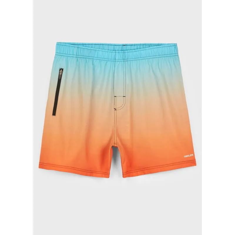 Beach short gradiente pro - azul - P