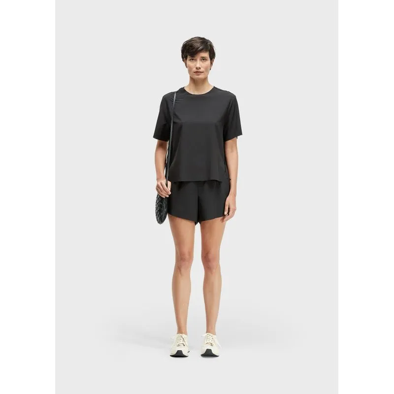 Short superlight - preto - P