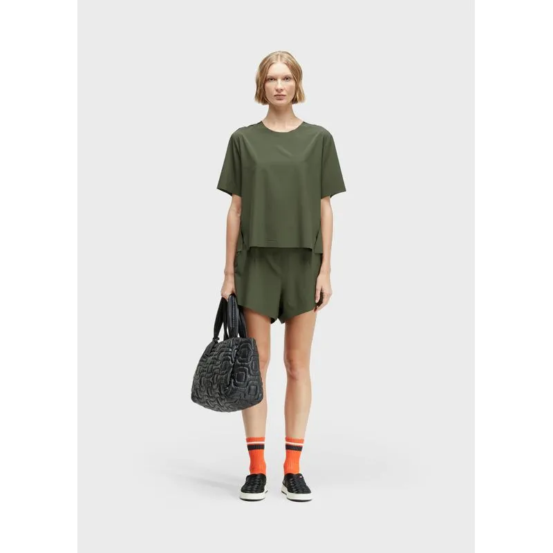 Short superlight - verde forest - P