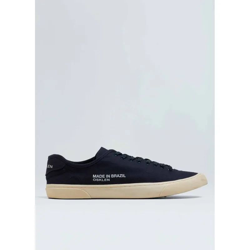 Tênis lona leblon Tenis lona leblon masc - azul marinho - 45