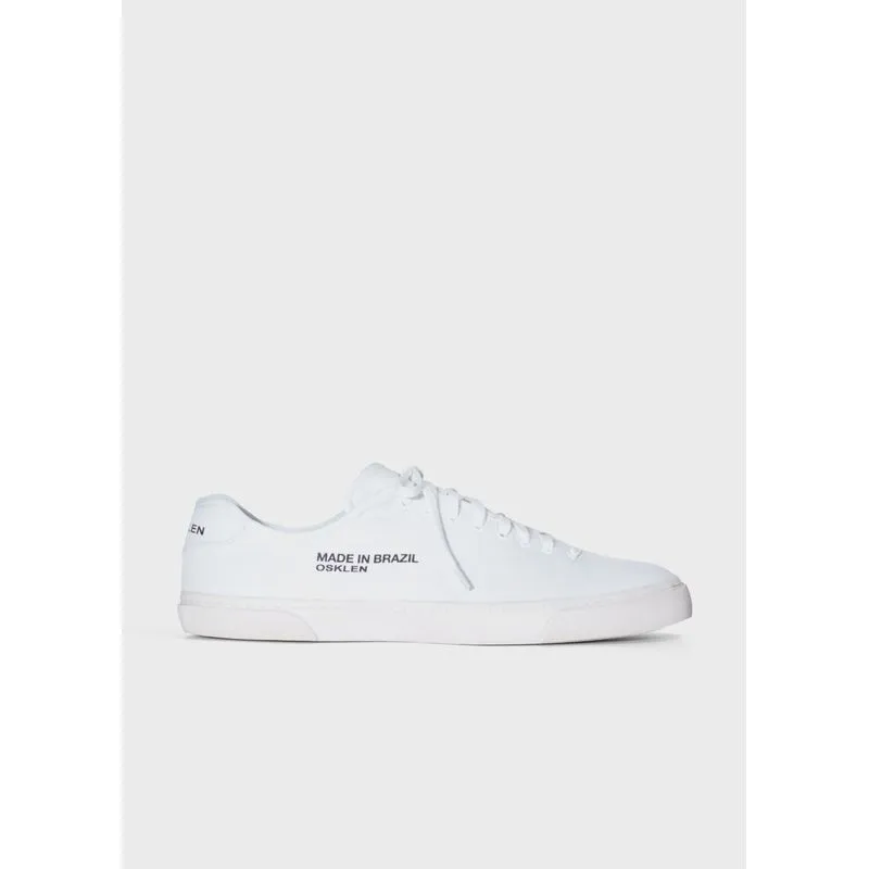 Tênis lona leblon Tenis lona leblon masc - off white - 39