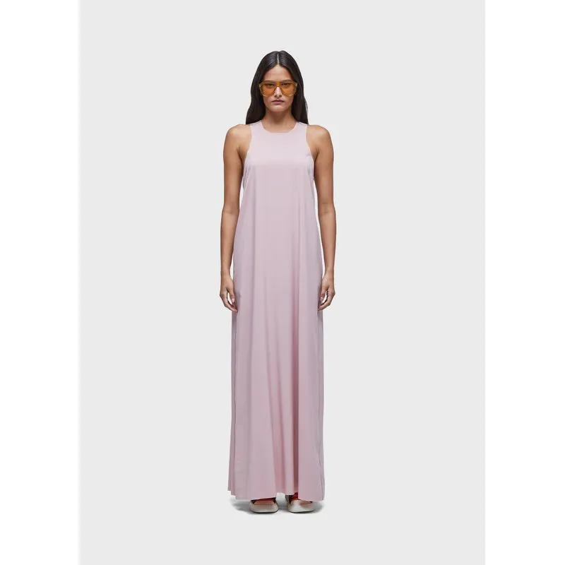 Vestido superlight - rosa - G