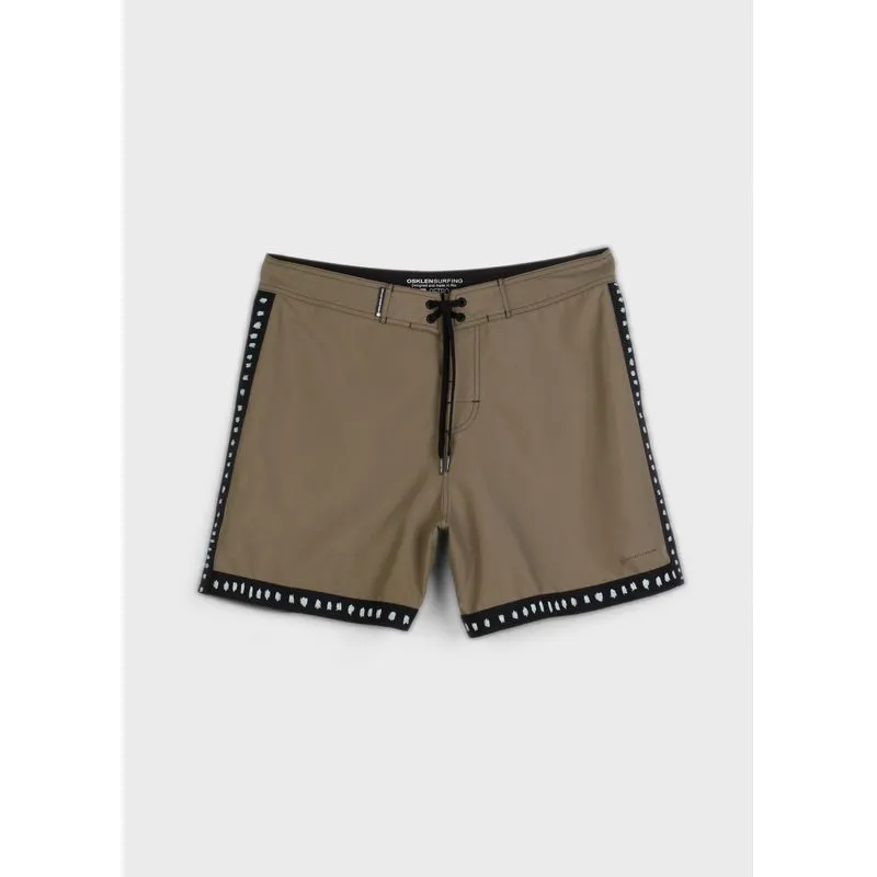 Bermuda surf edge - bege - 42