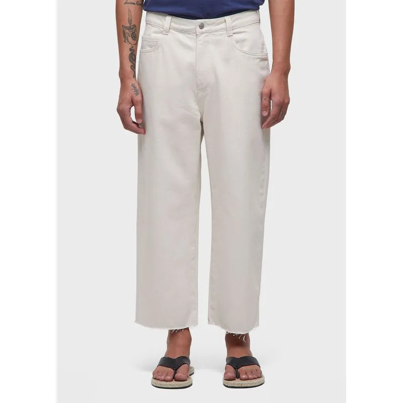 Calça arpoador pure raw Calca arpoador pure raw - natural - 46
