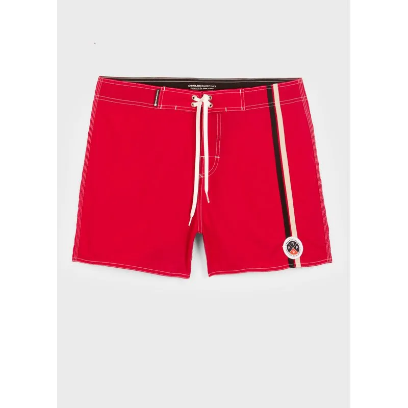 Short surf mavericks - vermelho - 40