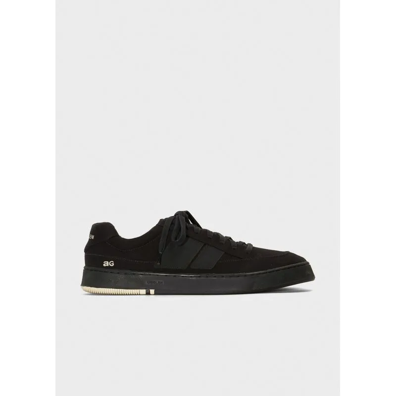 Canvas ag sneaker m - preto - 39