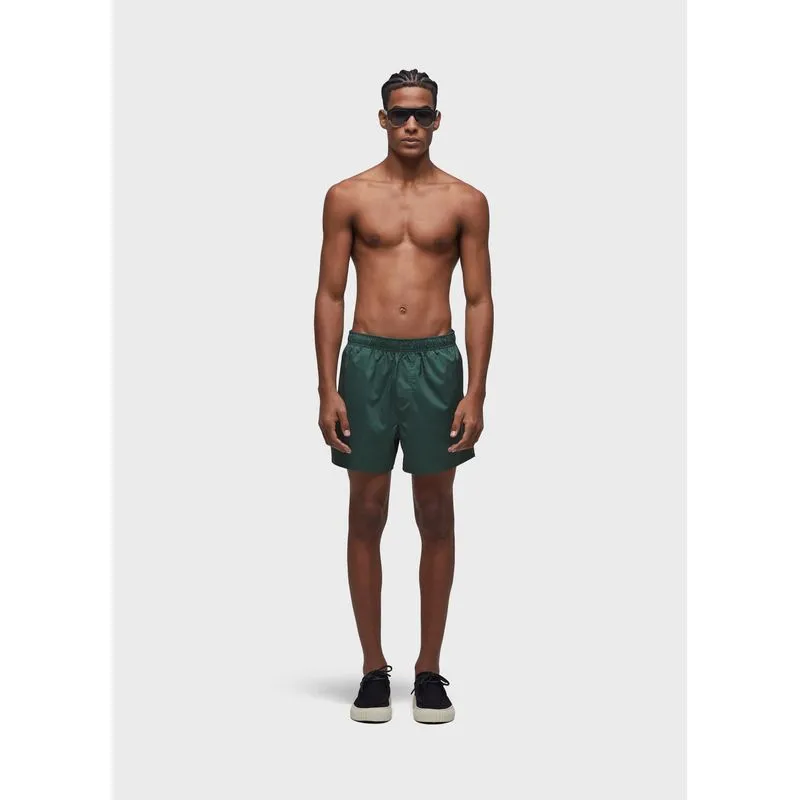 Beach short new aquaone flex - verde - GG
