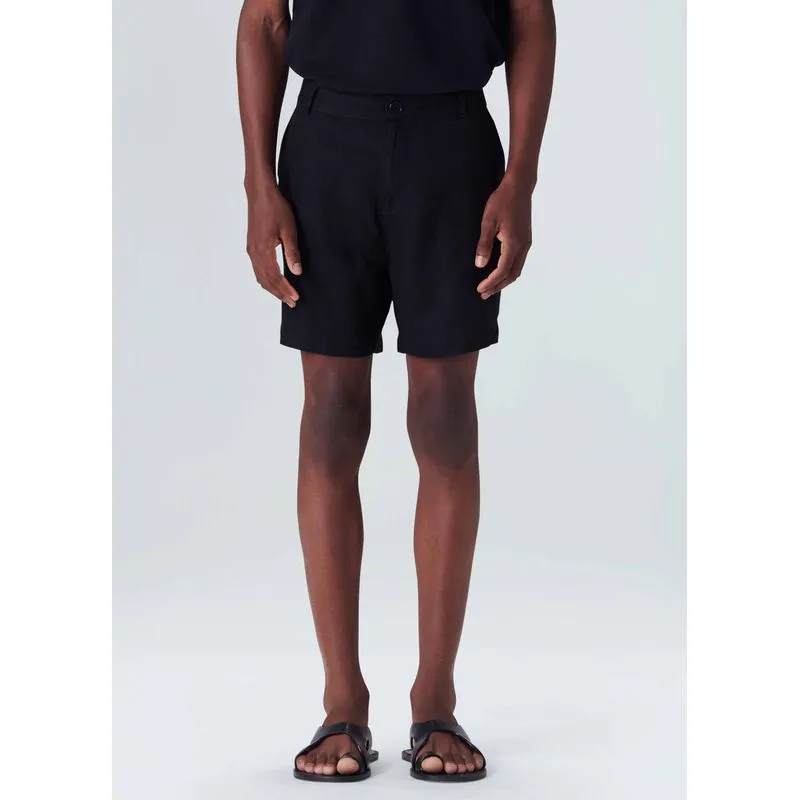 Bermuda alfaiataria brief new - preto - 44