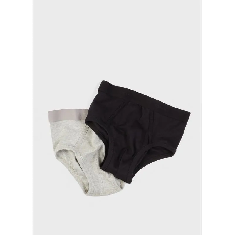 Cueca clássica algodão Cueca classica algodao - preto - M