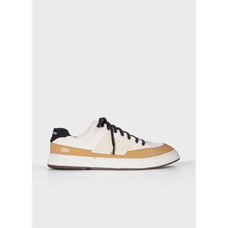 Canvas ag sneaker masc - areia - 38