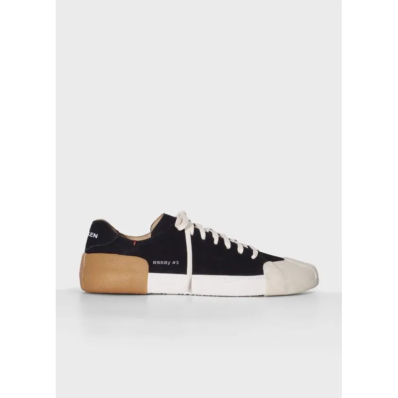 Tênis essay n/3 nobuck Tenis essay n/3 nobuck masc - preto - 41